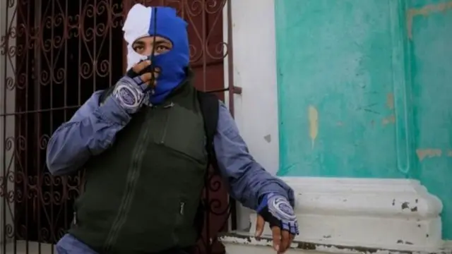 Nicaragua