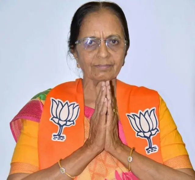 શારદબહેન પટેલ