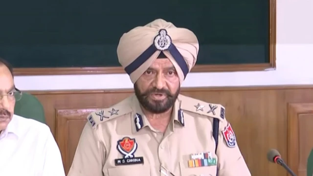 ਆਈਜੀ ਪੁਲਿਸ ਪਟਿਆਲਾ ਮਾਲਵਿੰਦ ਸਿੰਘ ਛੀਨਾ ਨੇ ਜਿਲ੍ਹਾ ਪ੍ਰਸ਼ਾਸਨ ਦੇ ਹੋਰ ਅਫ਼ਸਰਾਂ ਸਮੇਤ ਪੀਸ ਮੀਟਿੰਗ ਵਿੱਚ ਹਿੱਸਾ ਲਿਆ