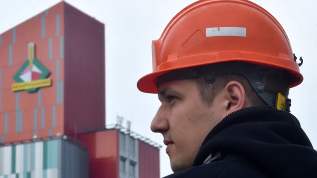 Работник Беларуськалия