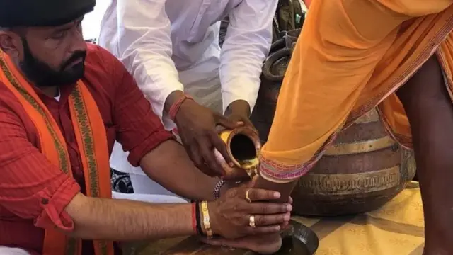ਧਰਮ ਪਰਿਵਰਤਨ