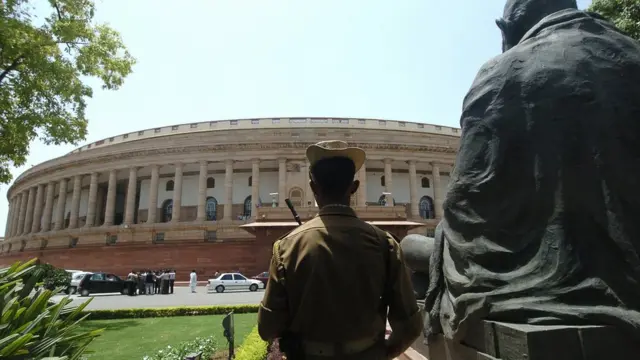 संसद हमला