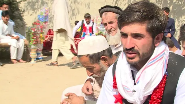 د هسکې مېنې جودره کلی