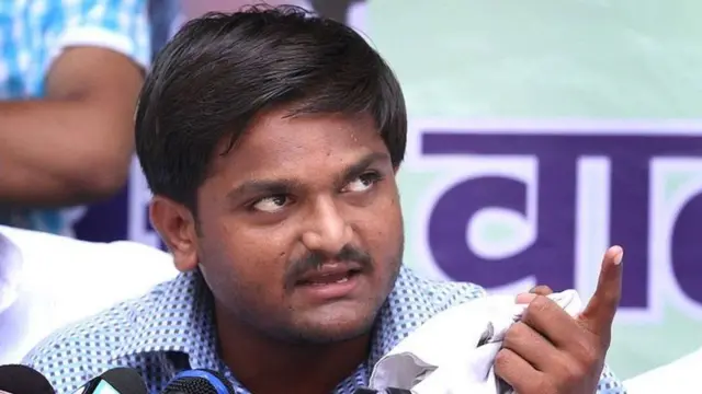 હાર્દિક પટેલ