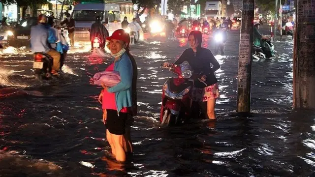 ngập