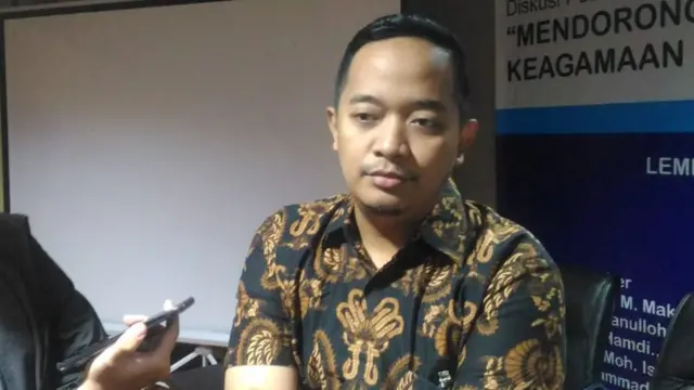 Koordinator Media LPPM UNUSIA, Okky Tirto