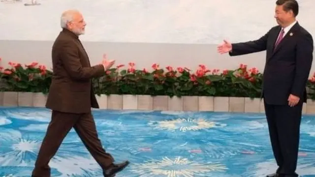 India-China Border Dispute