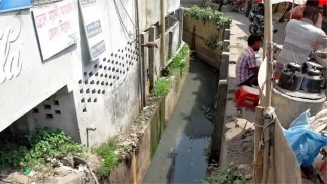 পয়ঃনিষ্কাশন