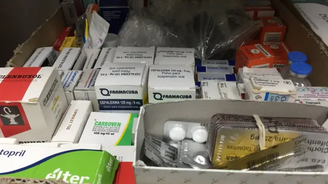 Medicamentos de Farma Rumba