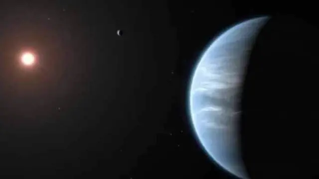 பூமியைப் போன்ற மற்றொரு கிரகம் கண்டுபிடிப்பு