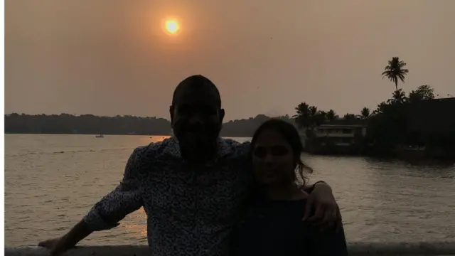 ढलती शाम