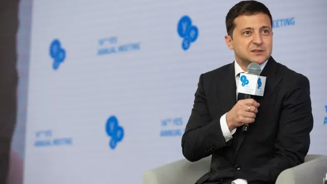 Зеленський