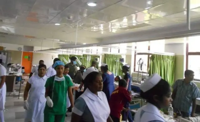 ఆస్పత్రి