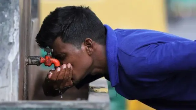 પીવાના પાણીમાં અશુદ્ધિઓ