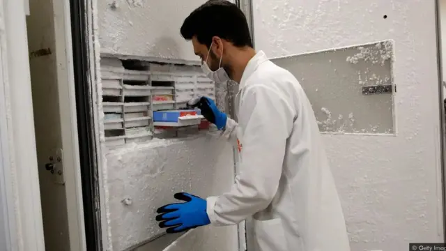 Covid-19: Ìdí tí àwọn kan kò fí le ni ààrùn Coronavirus