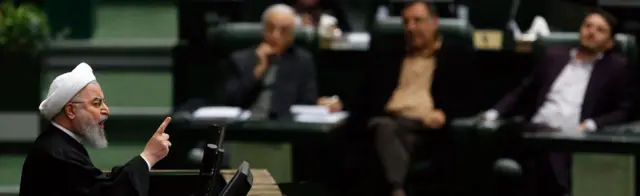 ارائه لایحه بودجه ۱۳۹۷