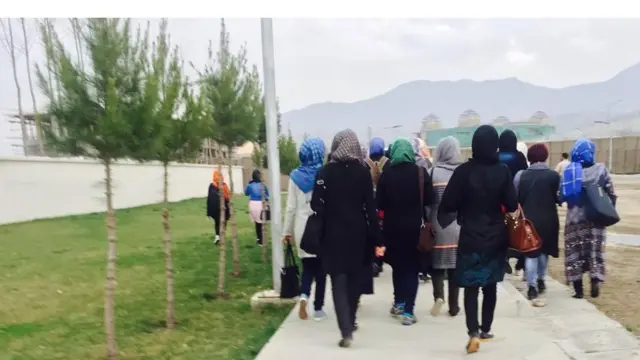 افغان امریکايي پوهنتون