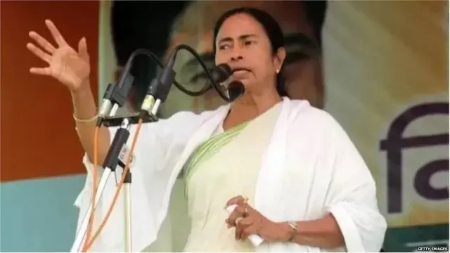 ममता बॅनर्जी