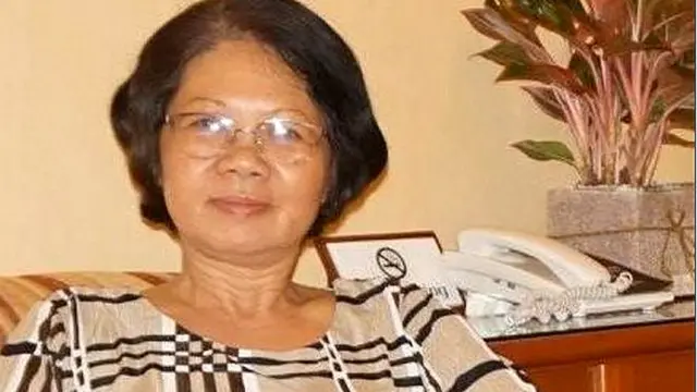 bà Vũ Thị Phương Anh