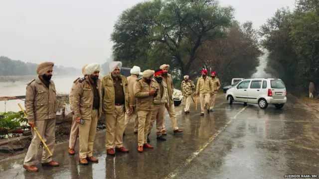 ਮੋਦੀ ਰੈਲੀ, ਫਿਰੋਜ਼ਪੁਰ