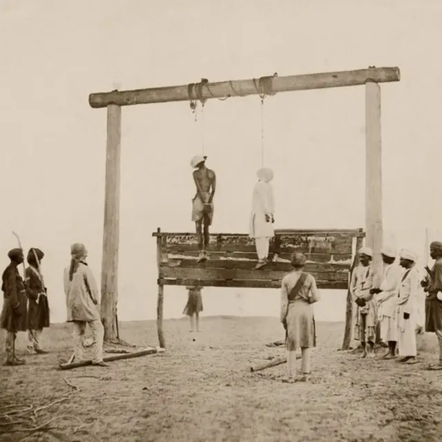 1857 का ग़दर