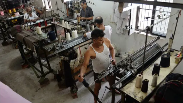 ఉత్తర భారతదేశం, దక్షిణ భారతదేశం, వలసలు