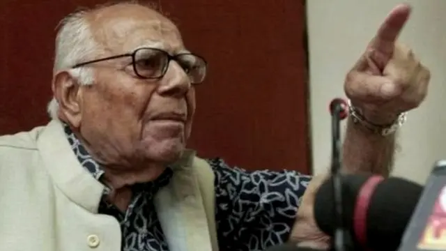 जेठमलानी