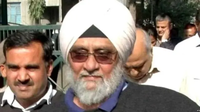 ਬਿਸ਼ਨ ਸਿੰਘ ਬੇਦੀ