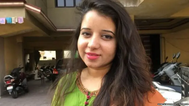 श्वेता ब्रह्मभट्ट