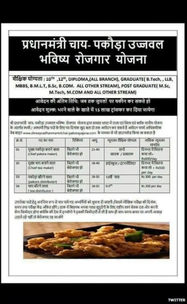 बजट, सोशल मीडिया