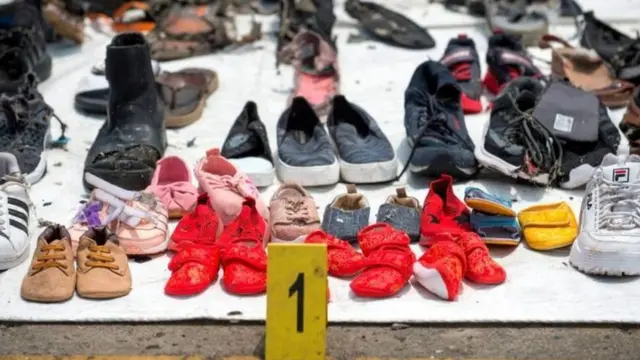 طائرة 737 ماكس تابعة لشركة ليون إير الإندونيسية تحطمت وأدى الحادث لمقتل 189 شخصا