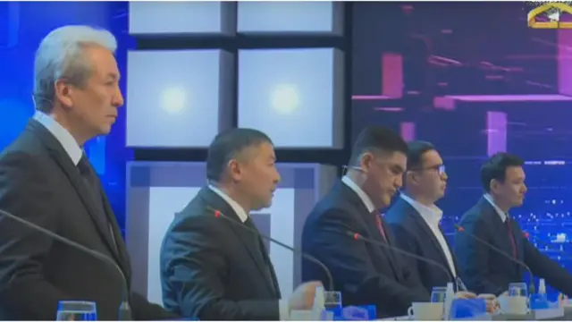 КТРКдагы дебаттардын экинчи айлампасы