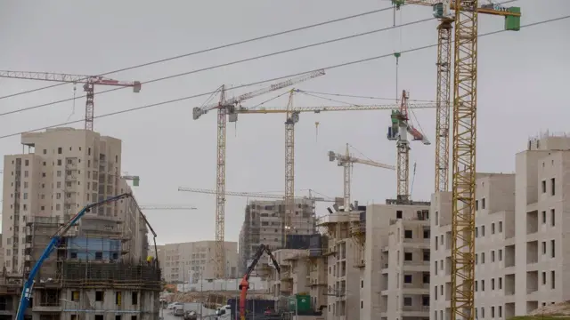 Makaazi ya Israel nchini Palestina