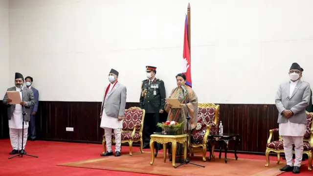 राष्ट्रपति