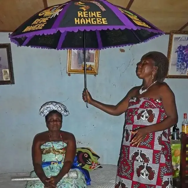 ஹேங்பே அரசி என்பது இப்போது ஒரு சம்பிரதாயப் பதவி மட்டுமே.