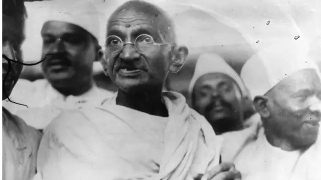 મહાત્મા ગાંધી