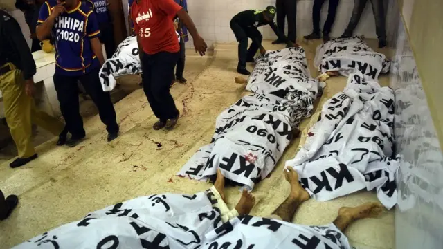 રાવ અનવારની દેખરેખ હેઠળના 2015ના એક એન્કાઉન્ટરમાં માર્યા ગયેલા લોકો