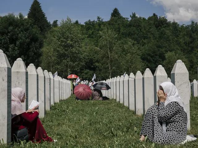 Komemoracija za srebreničke žrtve