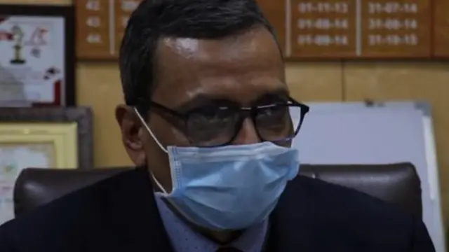 डॉ. वेद व्रत