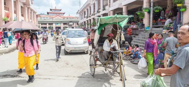 ਮਣੀਪੁਰ ਦੀ ਇਮਾ ਕੈਥਲ ਮਾਰਿਕਟ