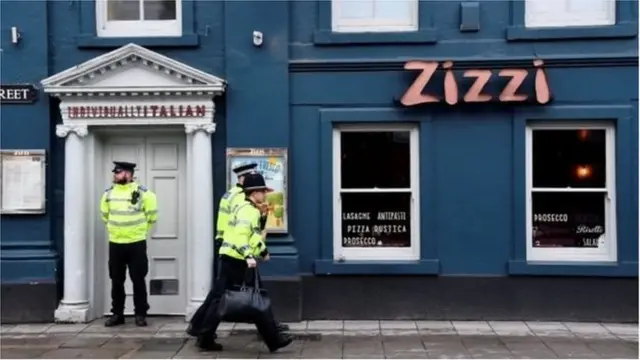 Nhà hàng Zizzi