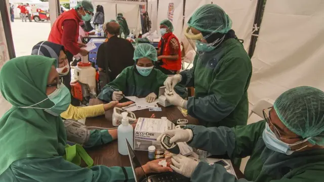 Covid-19, natal, dokter, burnout