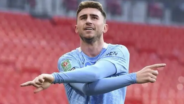 Aymeric Laporte