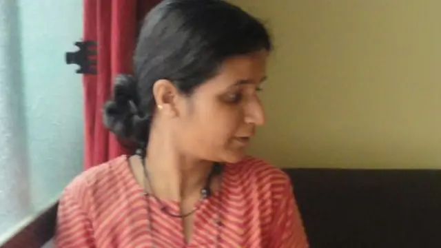 केतकी जानी