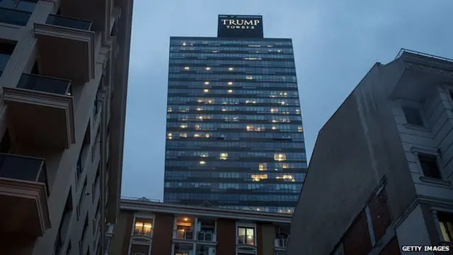 Trump Tower, New York