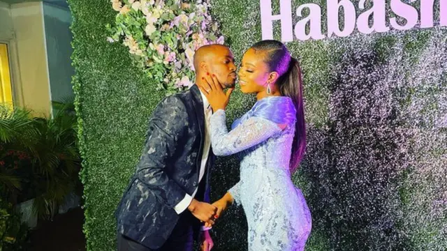 Bashir da Halima Nwakaego Kazaure