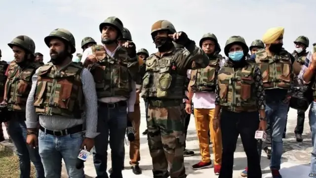 ਕਸ਼ਮੀਰੀ ਪੱਤਰਕਾਰਾਂ ਦਾ ਡਰ