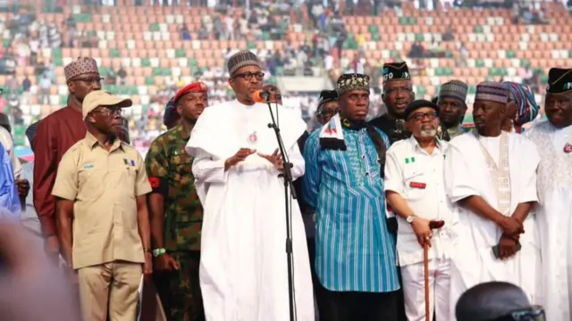 Onyeisiala Muhammadu Buhari