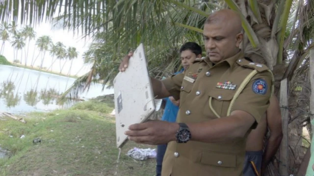 இலங்கை தாக்குதல்: சஹ்ரான் பயன்படுத்தியதாக நம்பப்படும் மடிக் கணினி சிக்கியது