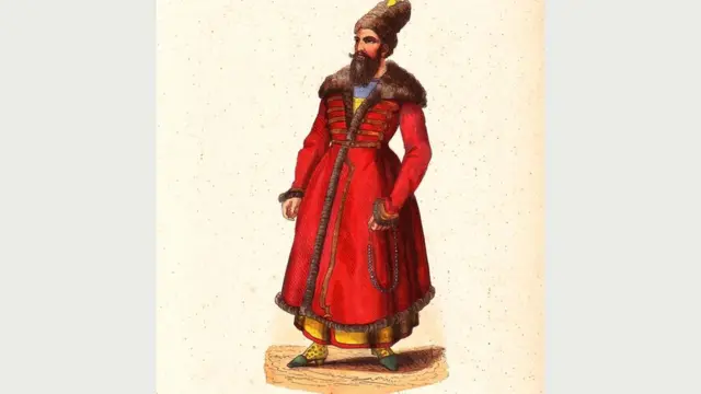 Dabanlı şap-şapları həm də fars hökmdarları məhşurlaşdırmışdılar.